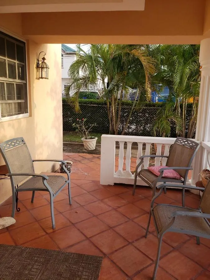 Holiday home 154 Catalina Avenue Villa Saint James Barbados